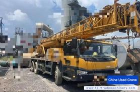 Buy XCMG QY25K5C Used Crane / 1 Buy XCMG QY25K5C Used Crane / 1